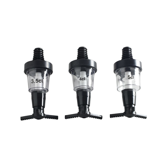 BarUp Tropffreier Ausgießer, 0,035L 1 BarUp Tropffreier Ausgießer, 0,035L