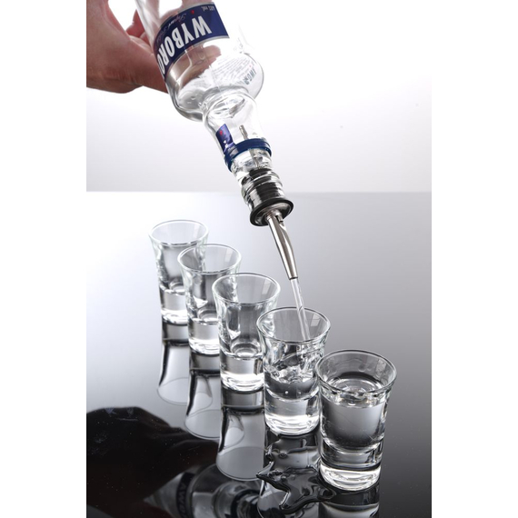 BarUp Freeflow-Ausgiesser, langsamer Ausfluss, 6 Stk 1 BarUp Freeflow-Ausgiesser, langsamer Ausfluss, 6 Stk
