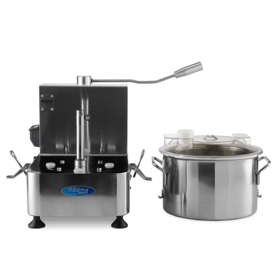 Maxima Gastro Cutter - 6 l 4 Maxima Gastro Cutter - 6 l
