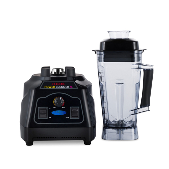 Maxima Gastro Mixer - 2,5 l - 1800W - Pulsfunktion 5 Maxima Gastro Mixer - 2,5 l - 1800W - Pulsfunktion
