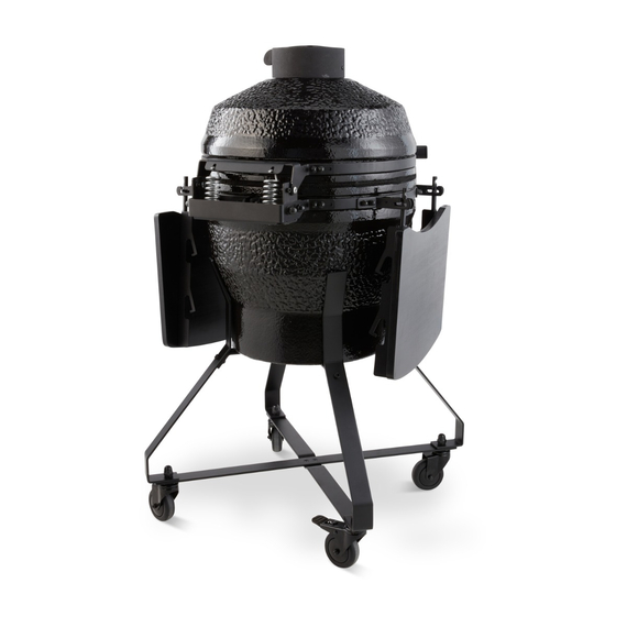 Maxima Gastro Premium Kamado Grill 18 inch 4 Maxima Gastro Premium Kamado Grill 18 inch