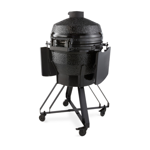 Maxima Gastro Premium Kamado Grill 22 inch 4 Maxima Gastro Premium Kamado Grill 22 inch