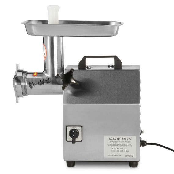Maxima Gastro Fleischwolf - Bis zu 120 kg/h 4 Maxima Gastro Fleischwolf - Bis zu 120 kg/h