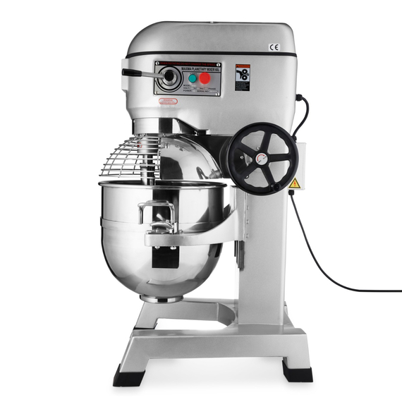 Maxima Gastro Planetenmischer - 60 l - Bis 30 kg Teig - 3 Geschwindigkeit 4 Maxima Gastro Planetenmischer - 60 l - Bis 30 kg Teig - 3 Geschwindigkeit