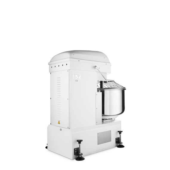 Maxima Gastro Teigmischer - 100 l - 64 kg Teig - 2 Geschwindigkeiten - 400 V 3 Maxima Gastro Teigmischer - 100 l - 64 kg Teig - 2 Geschwindigkeiten - 400 V