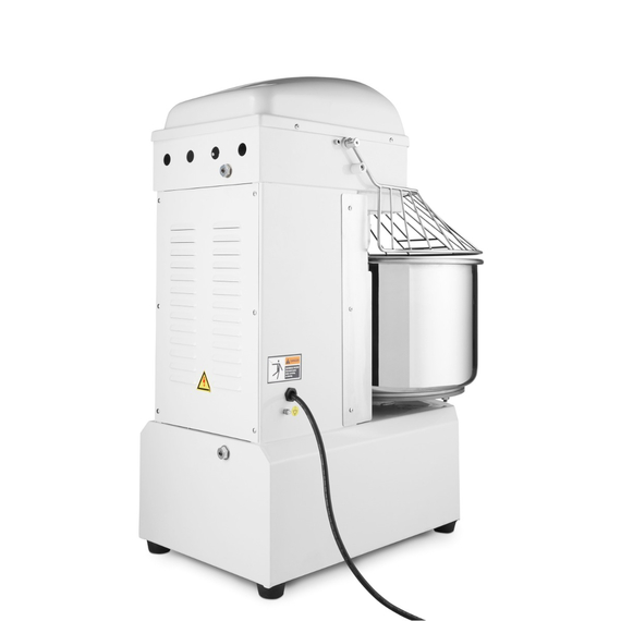 Maxima Gastro Teigmischer - 50 l - 32 kg Teig - 2 Geschwindigkeiten 3 Maxima Gastro Teigmischer - 50 l - 32 kg Teig - 2 Geschwindigkeiten