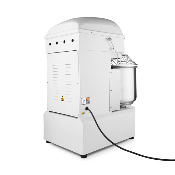 Maxima Gastro Teigmischer - 60 l - 38 kg Teig - 2 Geschwindigkeiten - 400 V 3 Maxima Gastro Teigmischer - 60 l - 38 kg Teig - 2 Geschwindigkeiten - 400 V