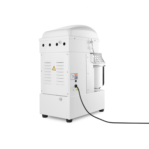 Maxima Gastro Teigmischer - 20 l - 13 kg Teig - 2 Geschwindigkeiten 3 Maxima Gastro Teigmischer - 20 l - 13 kg Teig - 2 Geschwindigkeiten
