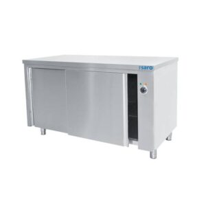SARO Wärmeschrank - 600 mm Tiefe 1000mm