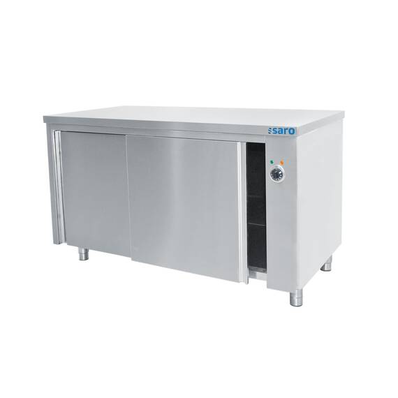 SARO Wärmeschrank - 600 mm Tiefe 1800mm SARO Wärmeschrank - 600 mm Tiefe 1800mm