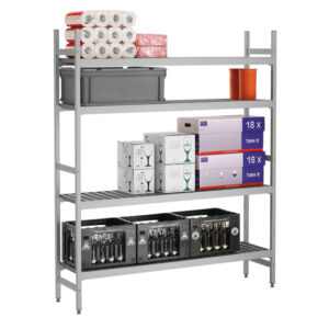 Bartscher Regalsystem Kit 3, B1500
