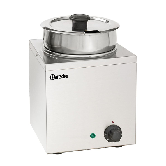 Bartscher Bain-Marie Hotpot, 1x Topf, 3,5 L Bartscher Bain-Marie Hotpot, 1x Topf, 3,5 L