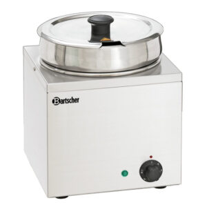 Bartscher Bain Marie Hotpot, 1x Topf, 6,5 L