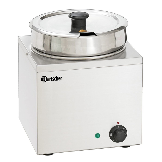 Bartscher Bain Marie Hotpot, 1x Topf, 6,5 L Bartscher Bain Marie Hotpot, 1x Topf, 6,5 L