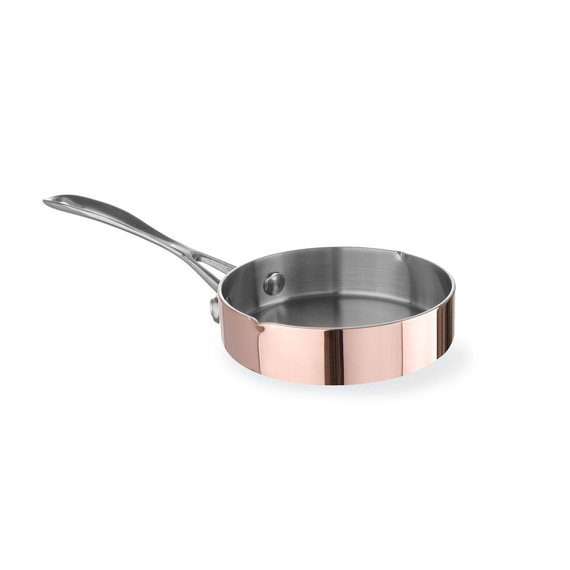 Hendi Miniatur-Bratpfanne, ⌀120x(H)30mm Hendi Miniatur-Bratpfanne, ⌀120x(H)30mm