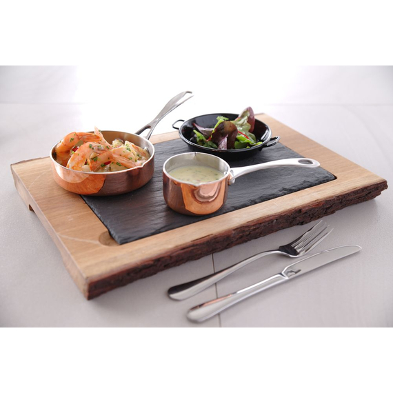 Hendi Miniatur-Bratpfanne, ⌀120x(H)30mm 3 Hendi Miniatur-Bratpfanne, ⌀120x(H)30mm