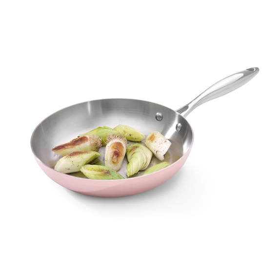 Hendi Bratpfanne, ⌀240x(H)50mm 1 Hendi Bratpfanne, ⌀240x(H)50mm