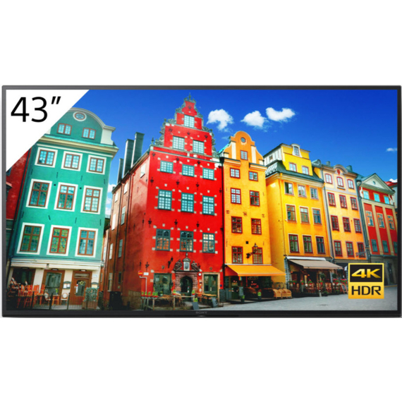 Sony FW-43BZ30J 43“ HDR-BRAVIA Professional Display mit 4K-Ultra HD-Auflösung Sony FW-43BZ30J 43“ HDR-BRAVIA Professional Display mit 4K-Ultra HD-Auflösung