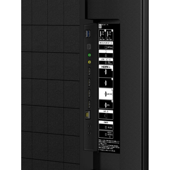 Sony FW-43BZ30J 43“ HDR-BRAVIA Professional Display mit 4K-Ultra HD-Auflösung 1 Sony FW-43BZ30J 43“ HDR-BRAVIA Professional Display mit 4K-Ultra HD-Auflösung
