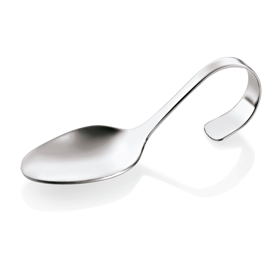 Was Germany Gourmetlöffel Set, 14 cm, Set á 12 Stück, Chromnickelstahl Was Germany Gourmetlöffel Set, 14 cm, Set á 12 Stück, Chromnickelstahl