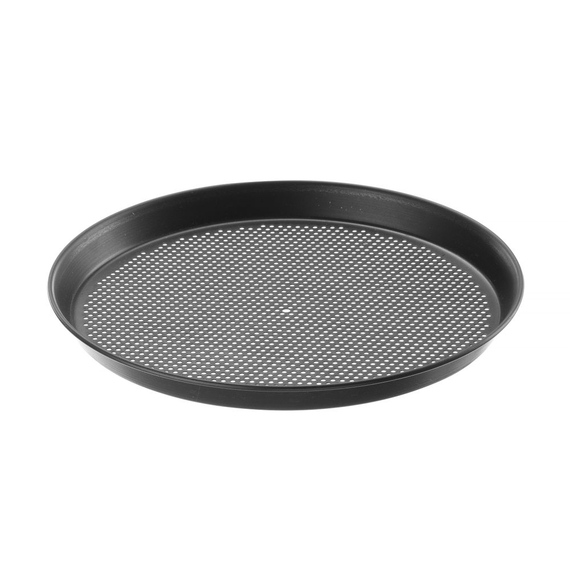Hendi Perforiertes Pizzablech, ⌀270x(H)25mm Hendi Perforiertes Pizzablech, ⌀270x(H)25mm