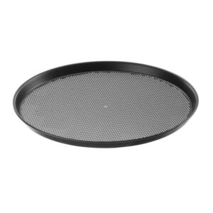 Hendi Perforiertes Pizzablech, ⌀411x(H)23mm