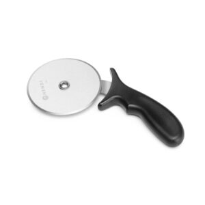 Hendi Pizzaschneider, Schwarz, (L)230mm