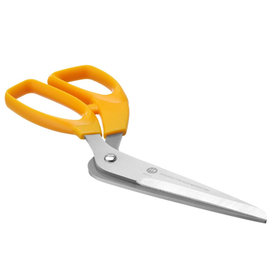 Hendi Pizzaschere heavy-duty, designed by Robert Bronwasser, Orange, 245x88mm 3 Hendi Pizzaschere heavy-duty, designed by Robert Bronwasser, Orange, 245x88mm