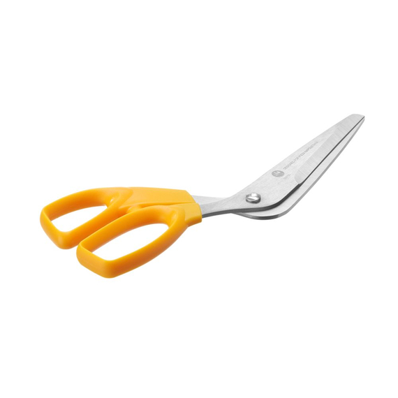 Hendi Pizzaschere heavy-duty, designed by Robert Bronwasser, Orange, 245x88mm 2 Hendi Pizzaschere heavy-duty, designed by Robert Bronwasser, Orange, 245x88mm
