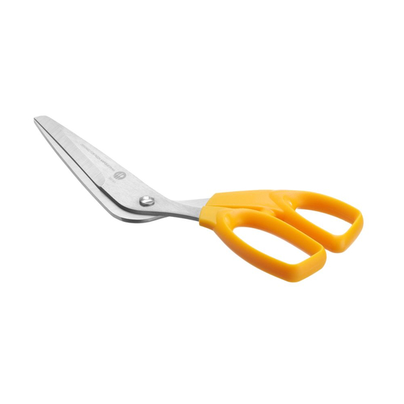 Hendi Pizzaschere heavy-duty, designed by Robert Bronwasser, Orange, 245x88mm Hendi Pizzaschere heavy-duty, designed by Robert Bronwasser, Orange, 245x88mm