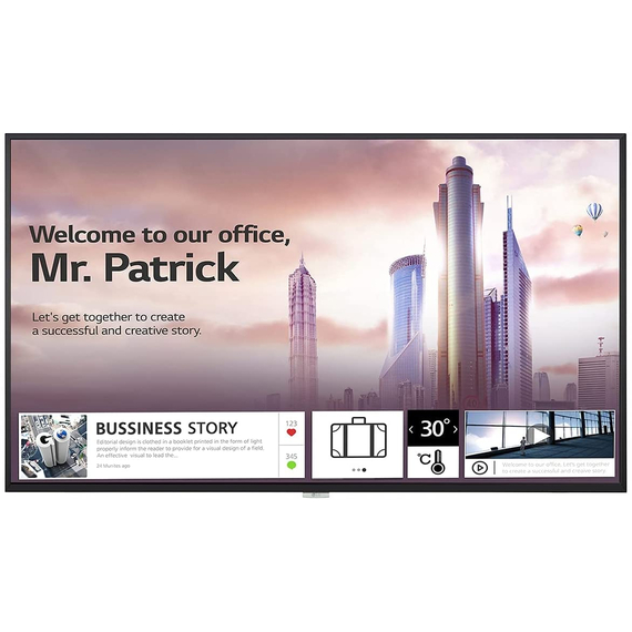 LG 49UH5F-H (49") 123 cm 4K LED-Display LG 49UH5F-H (49") 123 cm 4K LED-Display