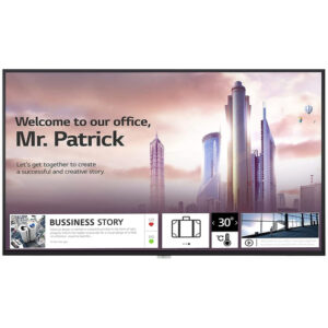 LG 86UH5F-H (86") 217 cm 4K LED-Display