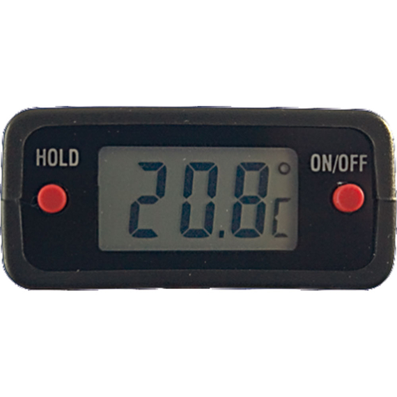 Taschen-Thermometer, Temperaturbereich -50 °C bis 280 °C Taschen-Thermometer, Temperaturbereich -50 °C bis 280 °C