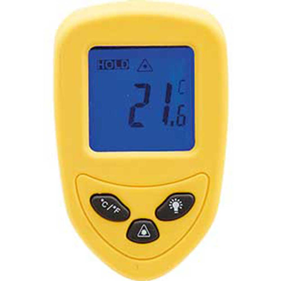 Infrarot-Thermometer mit Laserpointer 1 Infrarot-Thermometer mit Laserpointer