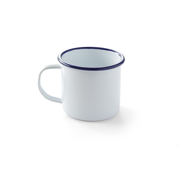 Hendi Tasse mit Henkel, 0,36L, ⌀90x(H)80mm Hendi Tasse mit Henkel, 0,36L, ⌀90x(H)80mm
