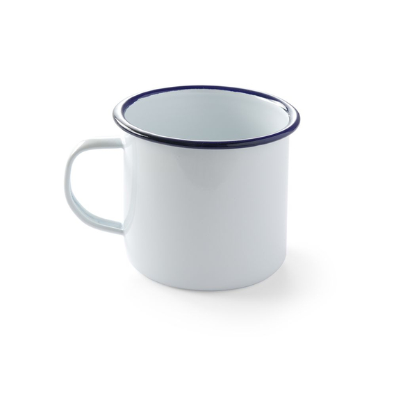 Hendi Tasse mit Henkel, 0,52L, ⌀100x(H)90mm Hendi Tasse mit Henkel, 0,52L, ⌀100x(H)90mm
