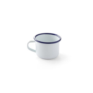 Hendi Tasse mit Henkel, 0,12L, ⌀70x(H)50mm