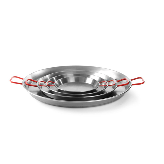 Hendi Paella-Pfanne, ⌀300x(H)110mm, Rund 1 Hendi Paella-Pfanne, ⌀300x(H)110mm, Rund