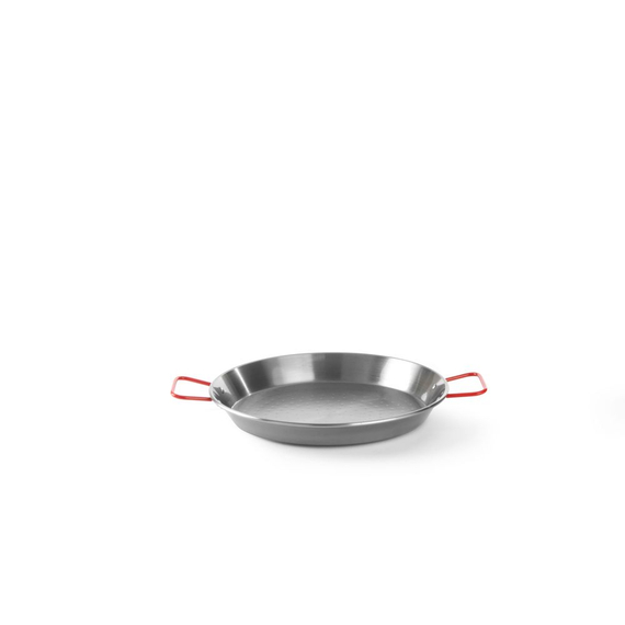 Hendi Paella-Pfanne, ⌀380x(H)120mm, Rund Hendi Paella-Pfanne, ⌀380x(H)120mm, Rund