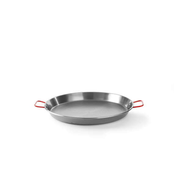 Hendi Paella-Pfanne, ⌀460x(H)40mm Hendi Paella-Pfanne, ⌀460x(H)40mm