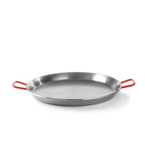 Hendi Paella-Pfanne, ⌀550x(H)100mm, Rund