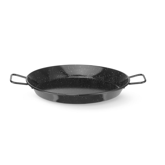 Hendi Paellapfanne emailliert, ⌀340x(H)50mm Hendi Paellapfanne emailliert, ⌀340x(H)50mm