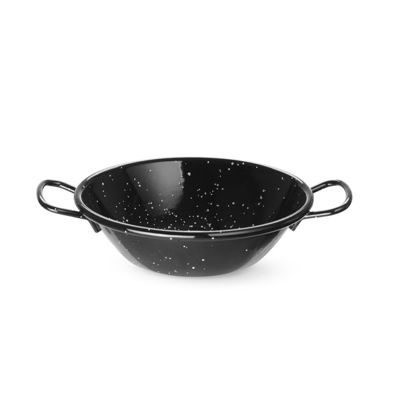 Hendi Paellaschüssel, emailliert, ⌀245x(H)70mm Hendi Paellaschüssel, emailliert, ⌀245x(H)70mm
