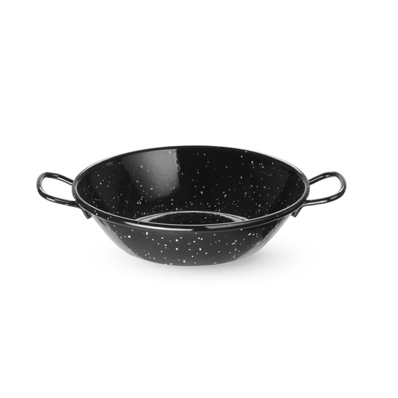 Hendi Paellaschüssel, emailliert, ⌀170x(H)40mm Hendi Paellaschüssel, emailliert, ⌀170x(H)40mm