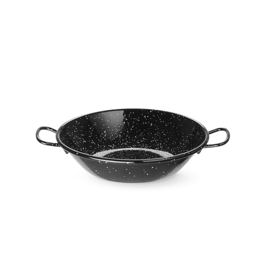Hendi Paellaschüssel, emailliert, ⌀185x(H)43mm Hendi Paellaschüssel, emailliert, ⌀185x(H)43mm