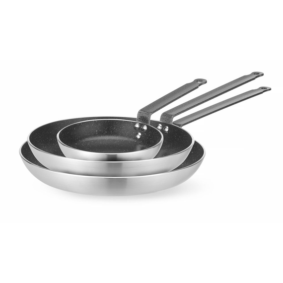 Hendi Bratpfanne, ⌀360x(H)50mm 1 Hendi Bratpfanne, ⌀360x(H)50mm