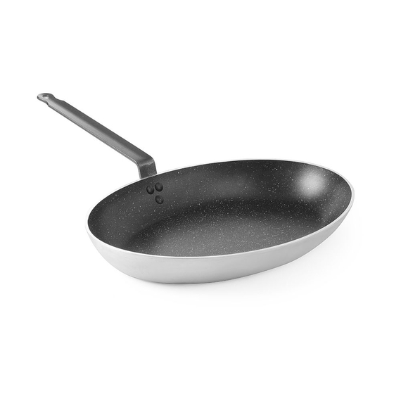 Hendi Fischpfanne, 280x400x(H)55mm Hendi Fischpfanne, 280x400x(H)55mm