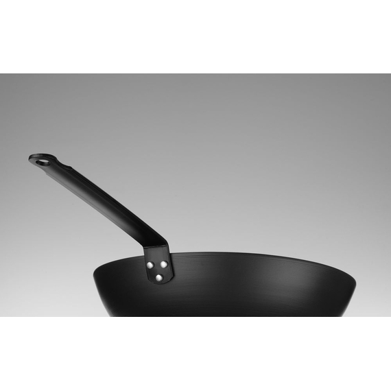 Hendi Bratpfanne, ⌀282x504mm 4 Hendi Bratpfanne, ⌀282x504mm