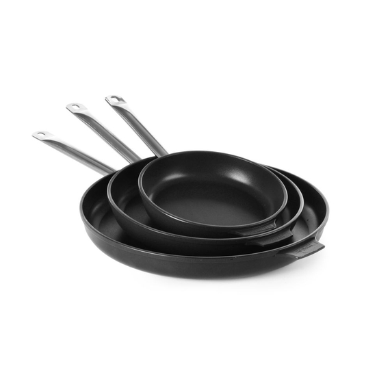 Hendi Bratpfanne Titanium Professional, ⌀240x(H)55mm 1 Hendi Bratpfanne Titanium Professional, ⌀240x(H)55mm