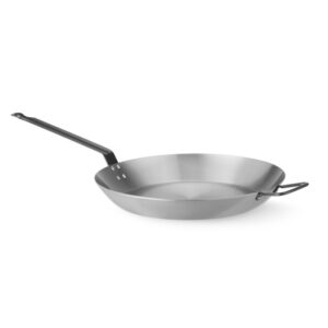 Hendi Pfanne Lyonnaise, Mit 2 Griffen, ⌀360x(H)140mm, Rund